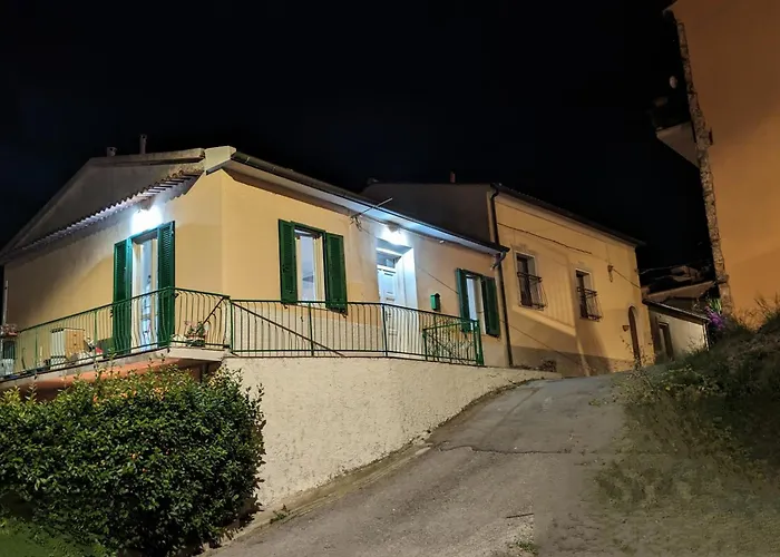 Casa Maddi Casa Vacanze Con Vista Mare Vicinissima Al Centro Capoliveri Isola D\'Elba