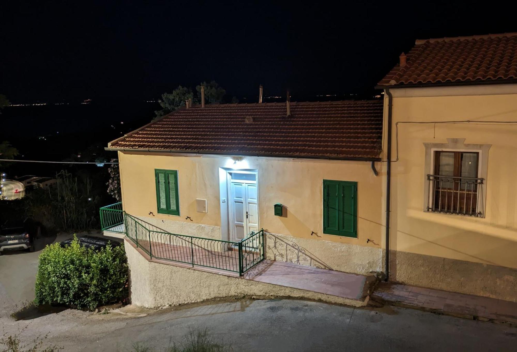 Casa Maddi Con Vista Mare Vicinissima Al Centro Isola D'elba * Capoliveri (Isola d'Elba)