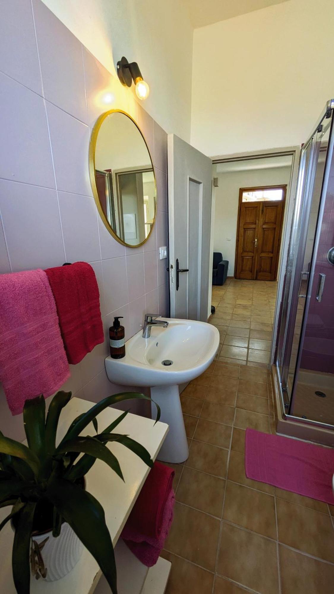 Casa Maddi Con Vista Mare Vicinissima Al Centro Isola D'elba *