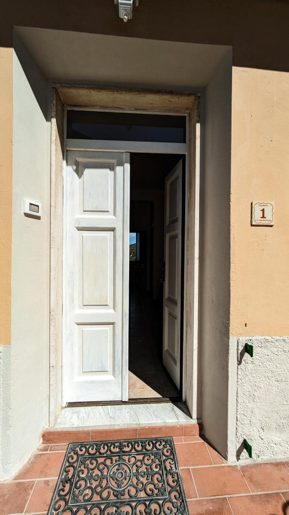 Casa Maddi Con Vista Mare Vicinissima Al Centro Isola D'elba