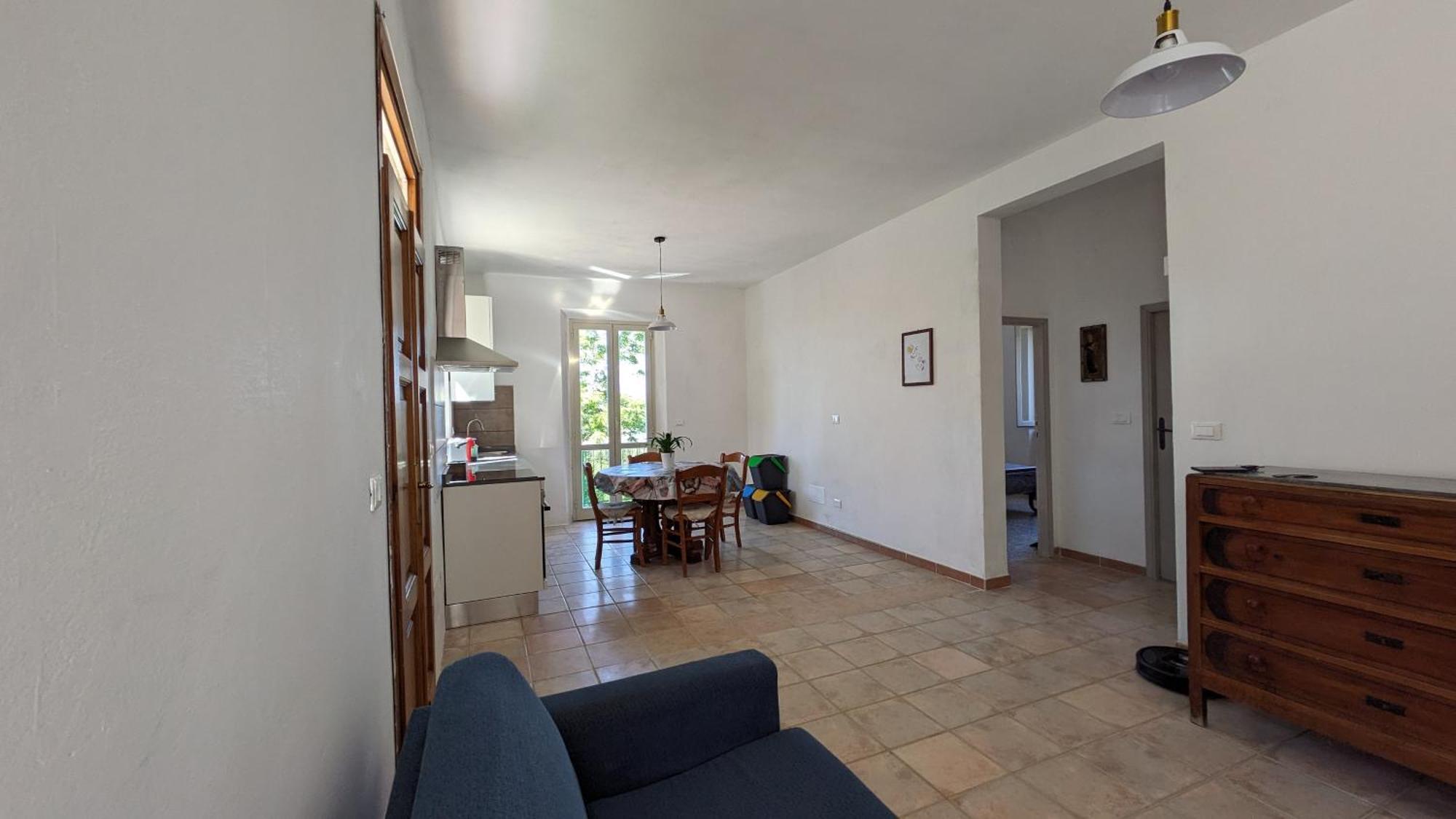 Casa Maddi Con Vista Mare Vicinissima Al Centro Isola D'elba