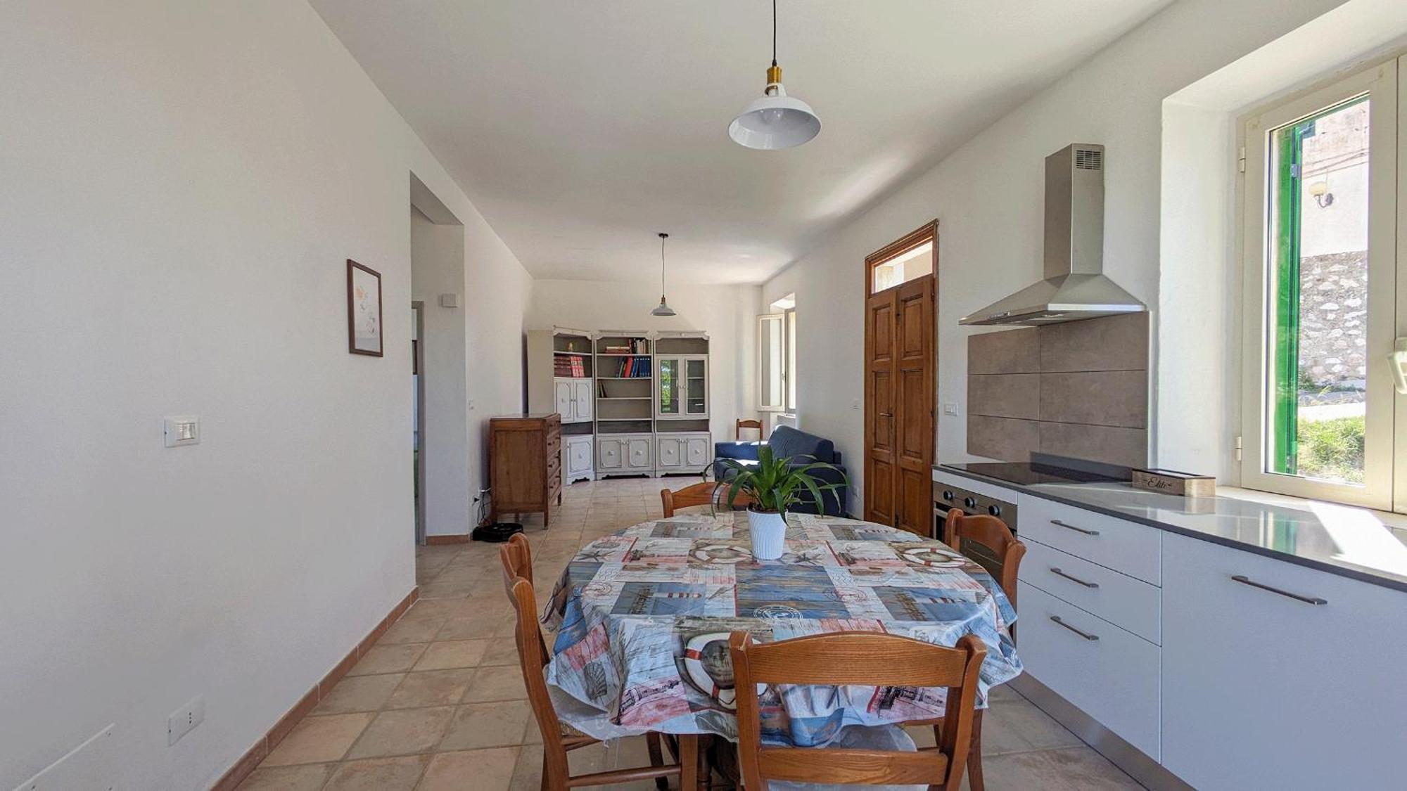 Appartement Casa Maddi Con Vista Mare Vicinissima Al Centro Isola D'elba
