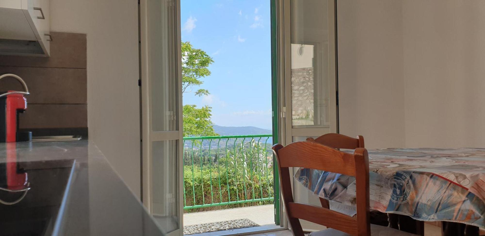 Appartement Casa Maddi Con Vista Mare Vicinissima Al Centro Isola D'elba Capoliveri (Isola d'Elba)