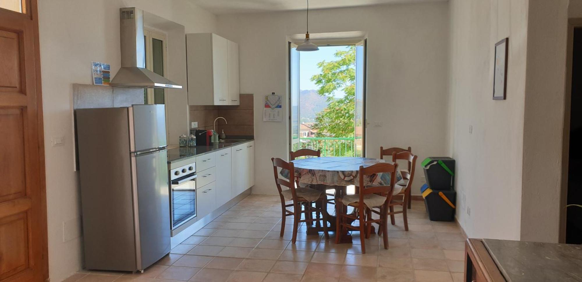 Casa Maddi Con Vista Mare Vicinissima Al Centro Isola D'elba * Capoliveri (Isola d'Elba)