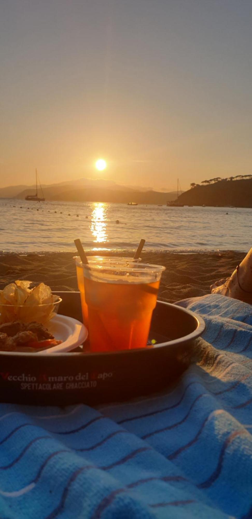 Casa Maddi Con Vista Mare Vicinissima Al Centro Isola D'elba Appartement Capoliveri (Isola d'Elba)