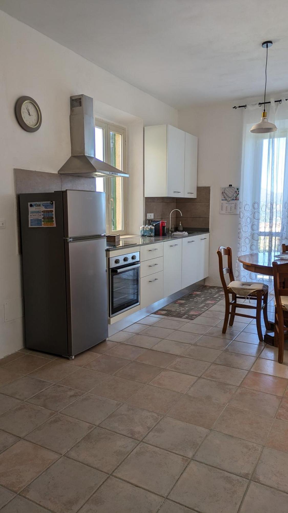 Appartement Casa Maddi Con Vista Mare Vicinissima Al Centro Isola D'elba Capoliveri (Isola d'Elba)
