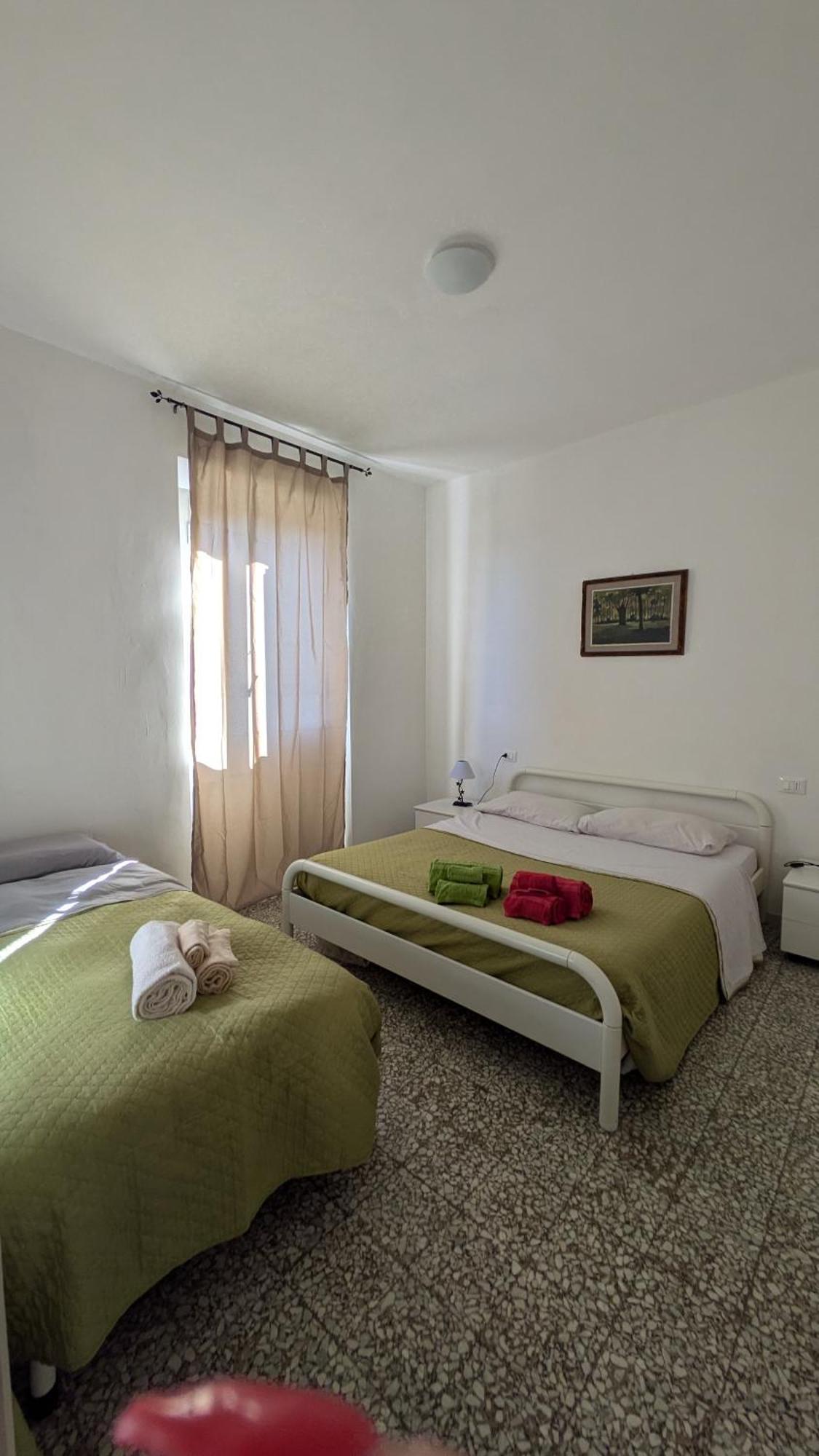 Appartement Casa Maddi Con Vista Mare Vicinissima Al Centro Isola D'elba *
