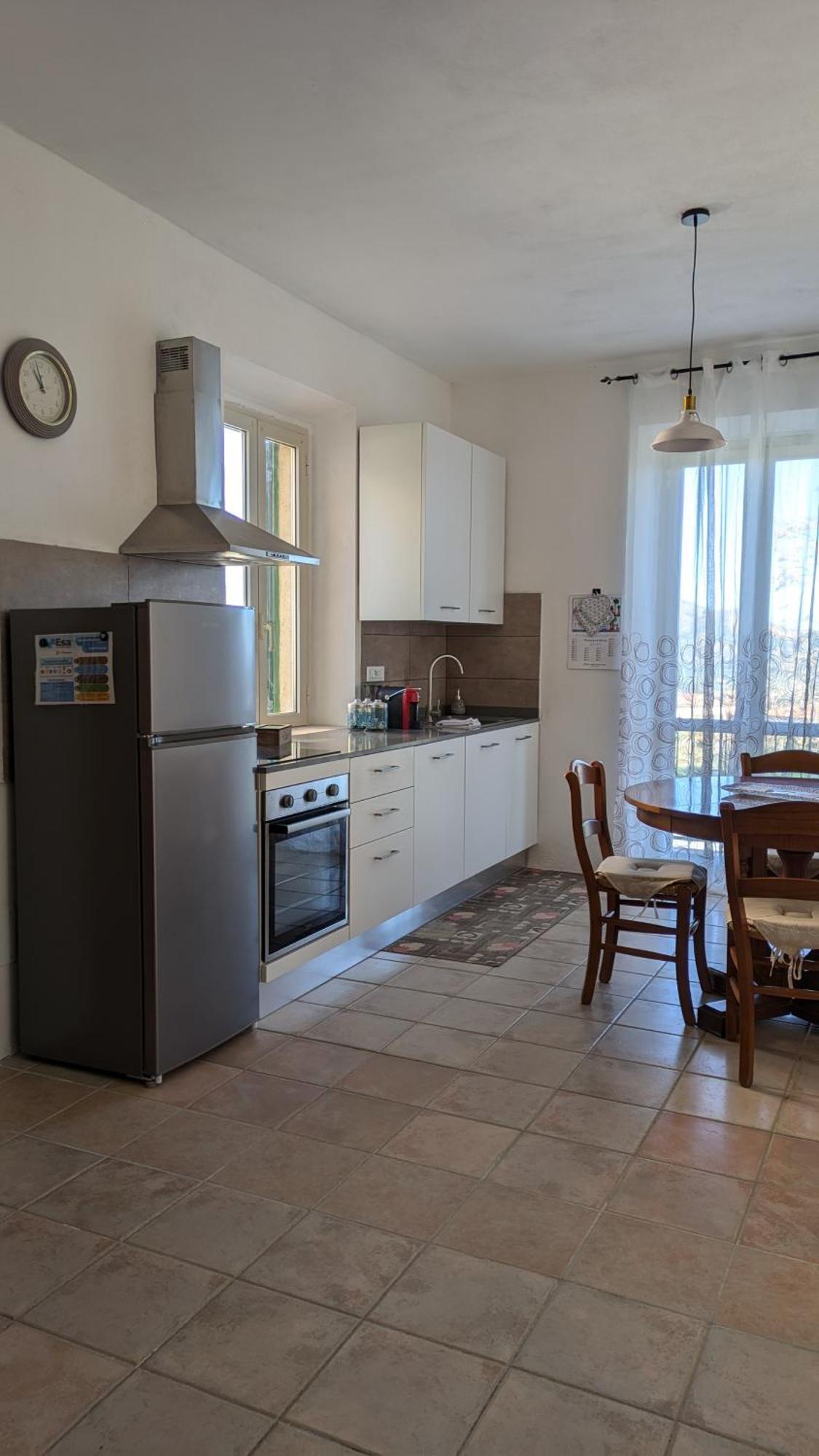 Casa Maddi Con Vista Mare Vicinissima Al Centro Isola D'elba Appartement Capoliveri (Isola d'Elba)